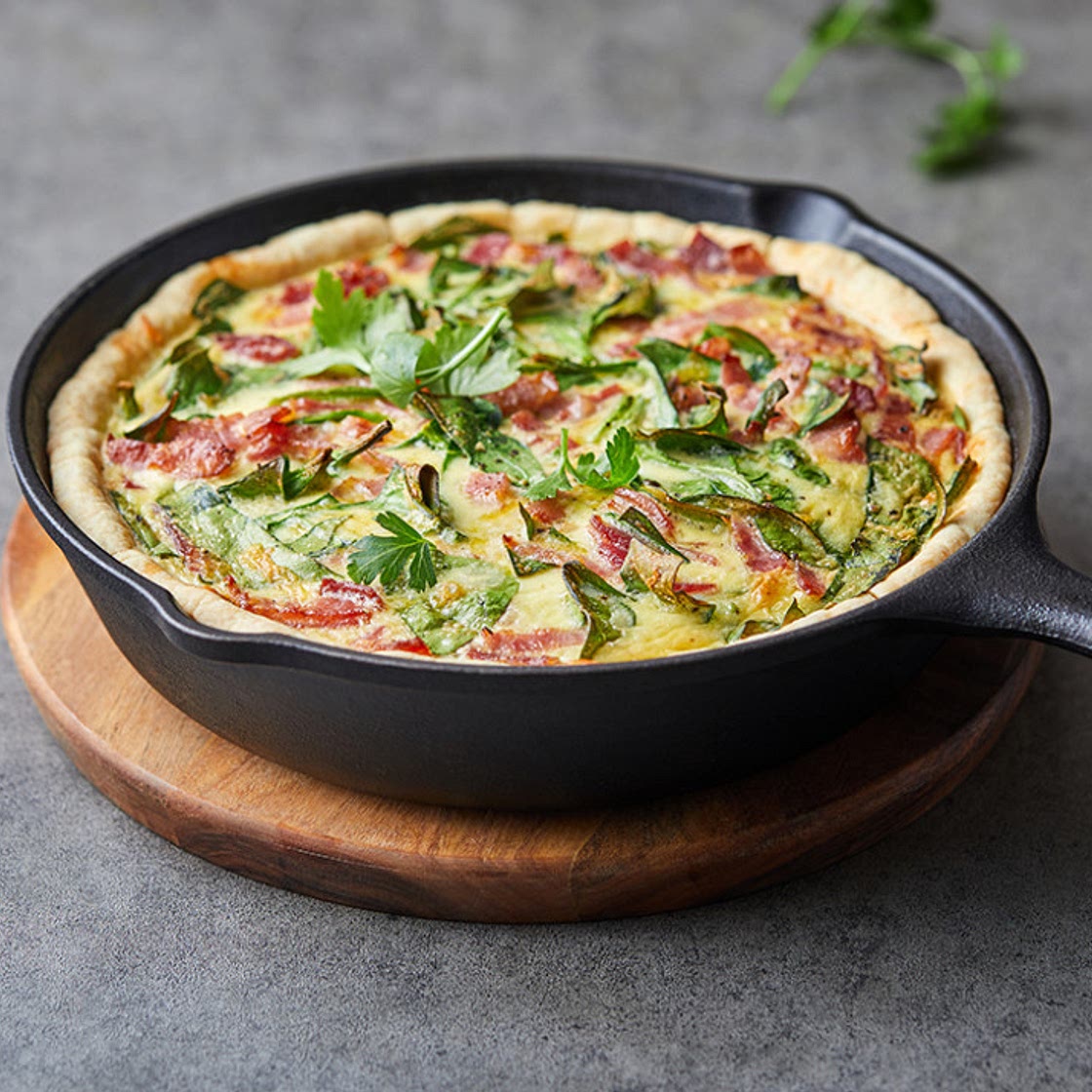 Quiche Lorraine  