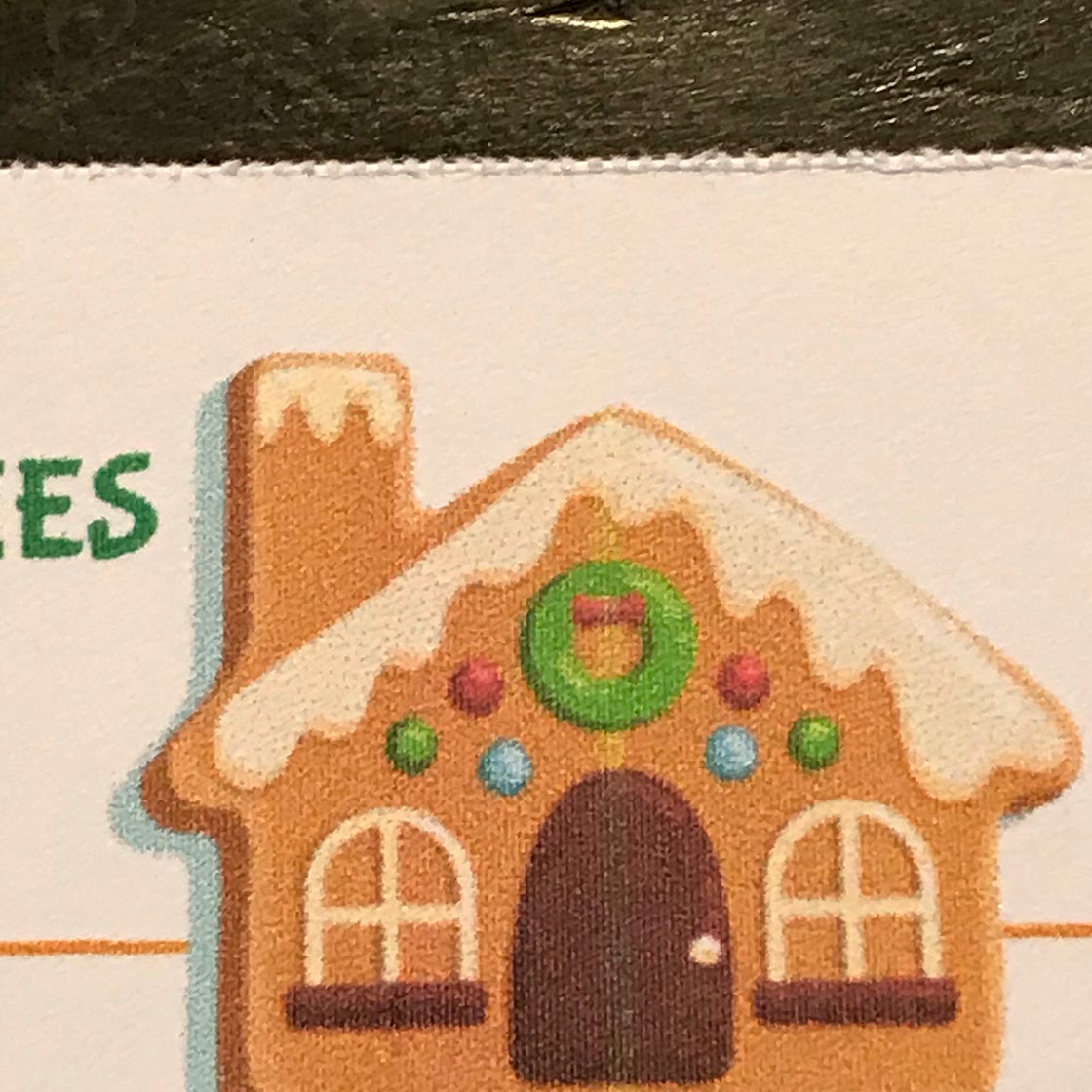 Gingerbread Cookies