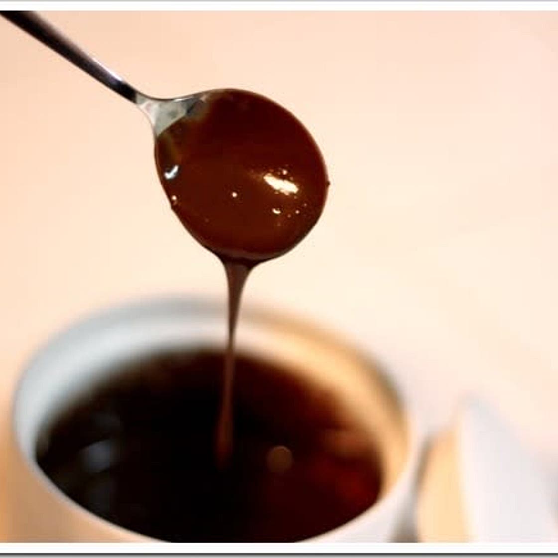 Mocha syrup 