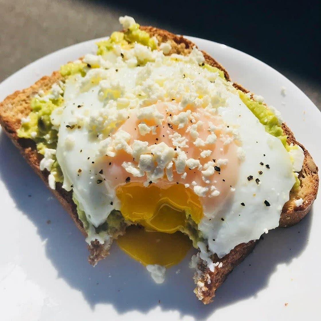 Fancy Cheese on Toast
