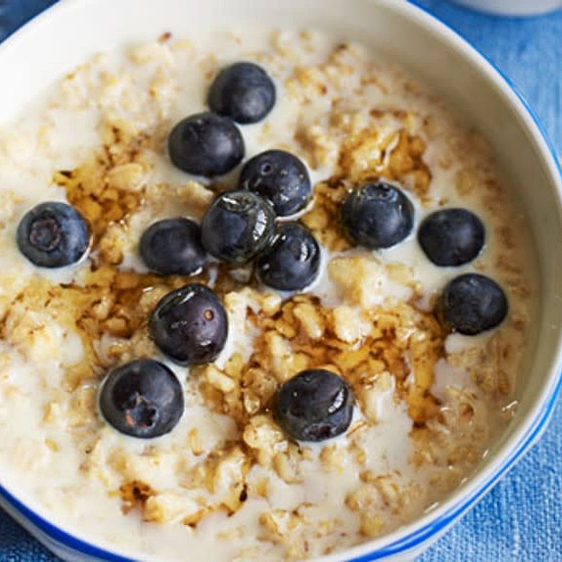 Power Porridge