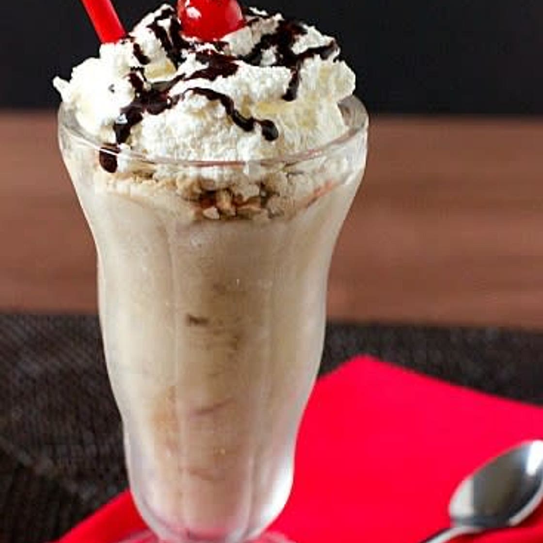 Vodka Mocha Freeze