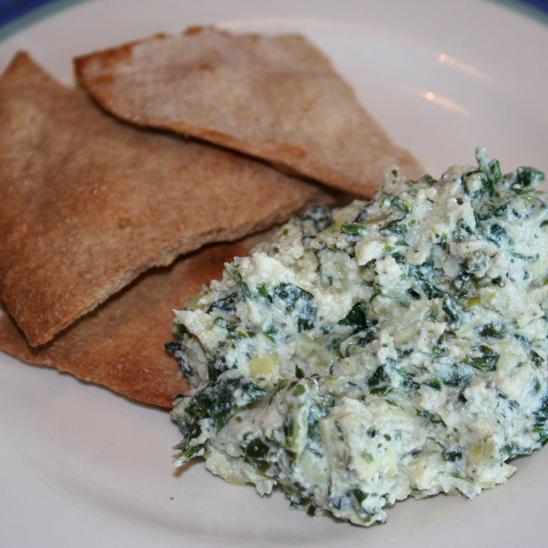 Spinach Artichoke Dip