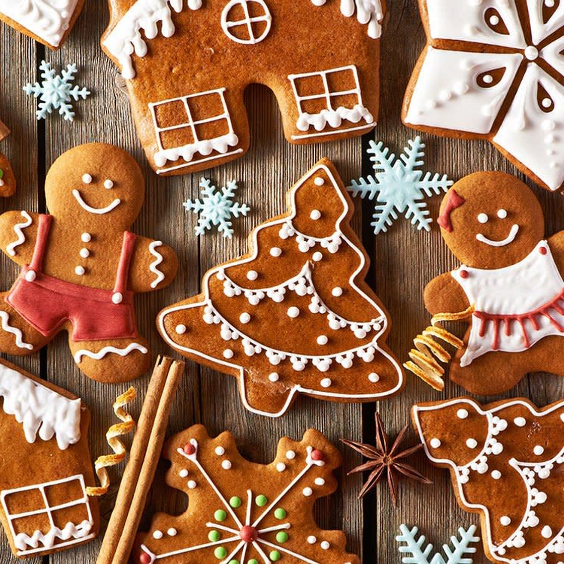 Gingerbread Cookies