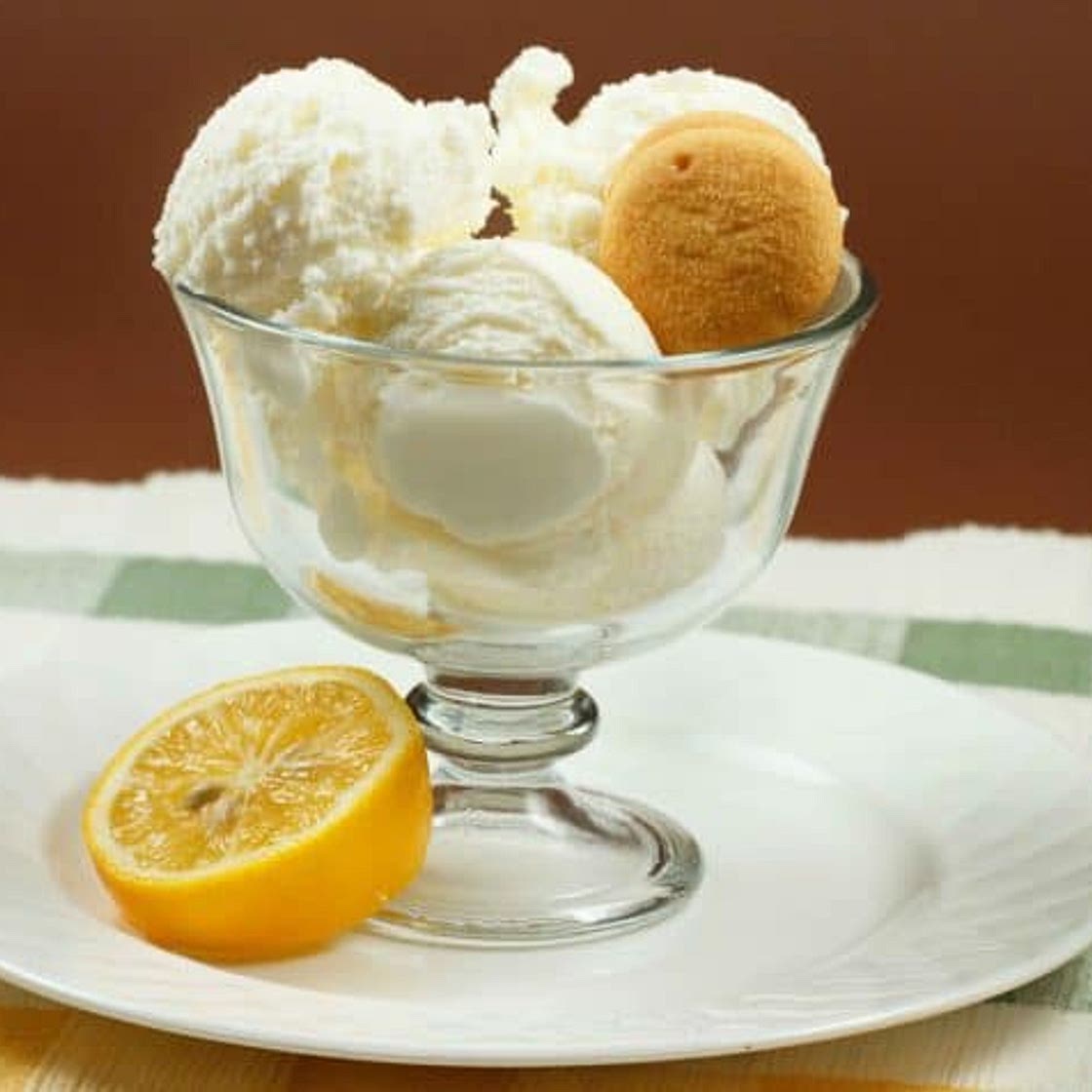 Meyer Lemon Gelato