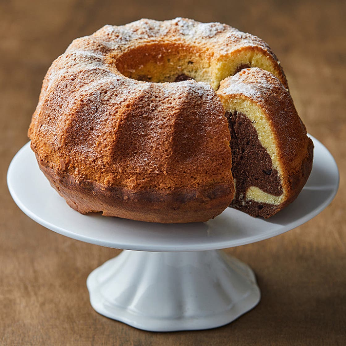 Marble cake