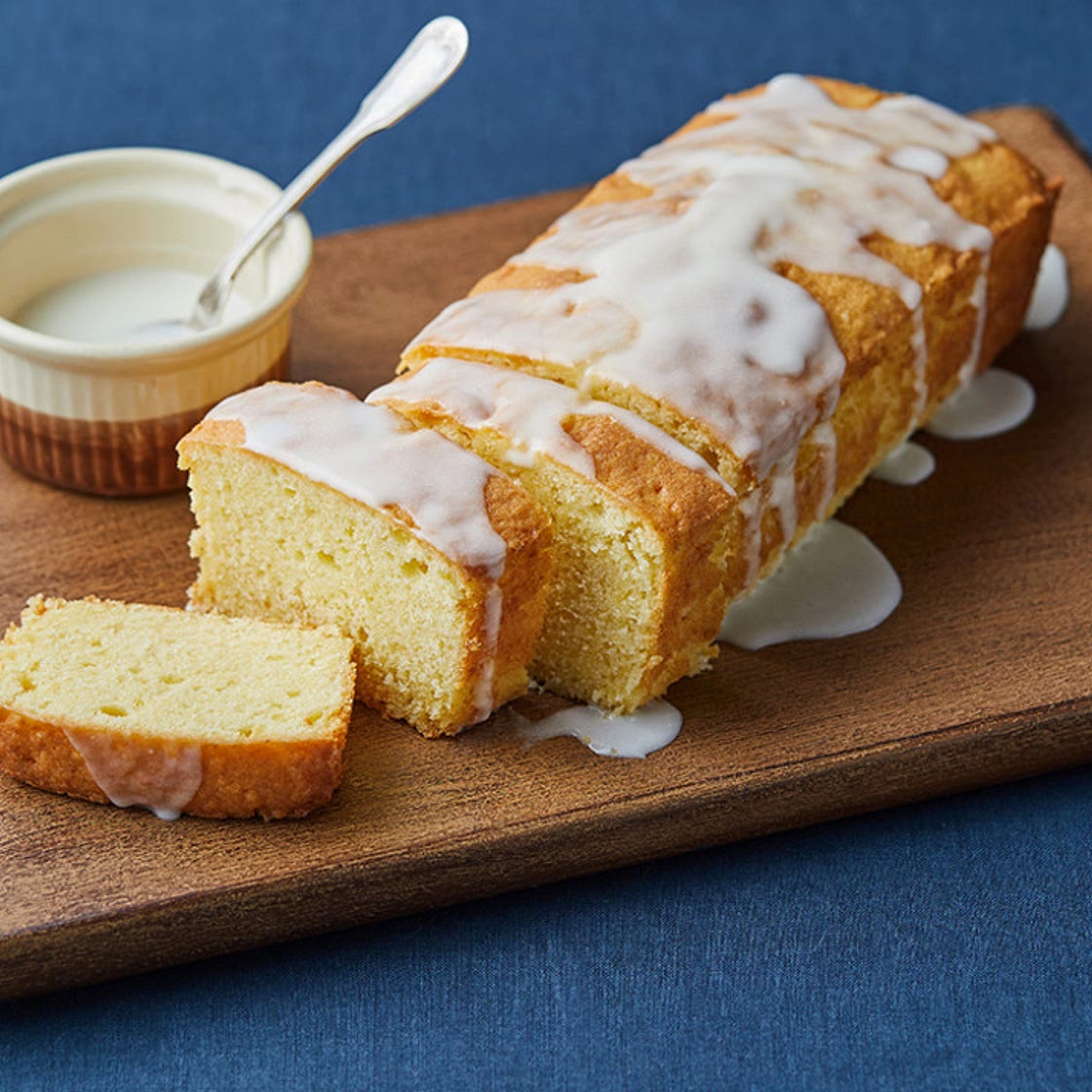 Dutch loaf cake