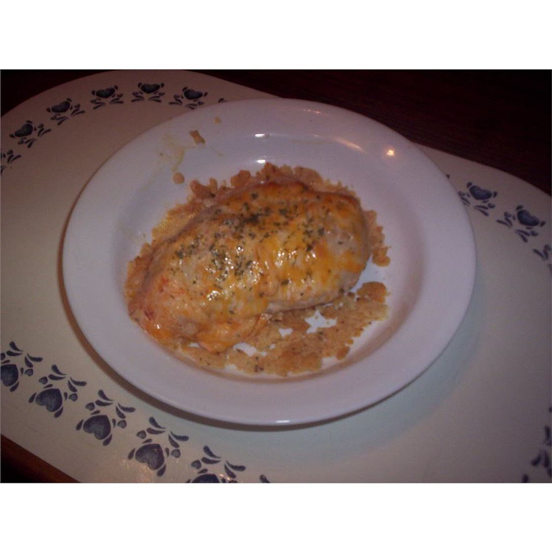 Restaurant-Style Tequila Lime Chicken