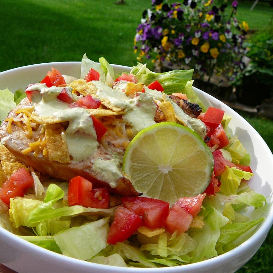 Restaurant-Style Tequila Lime Chicken