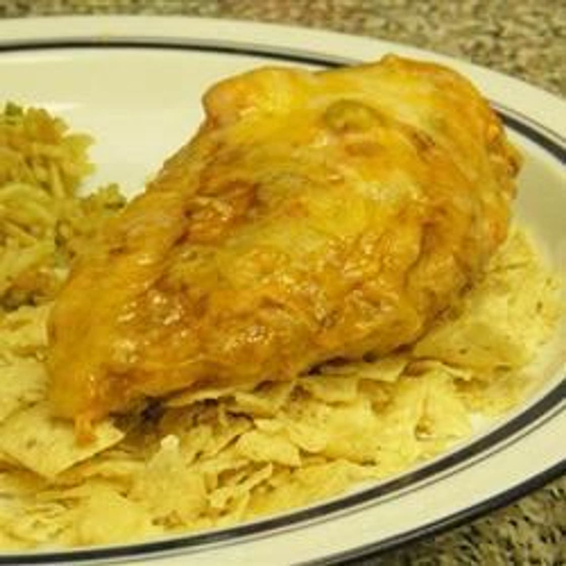Restaurant-Style Tequila Lime Chicken