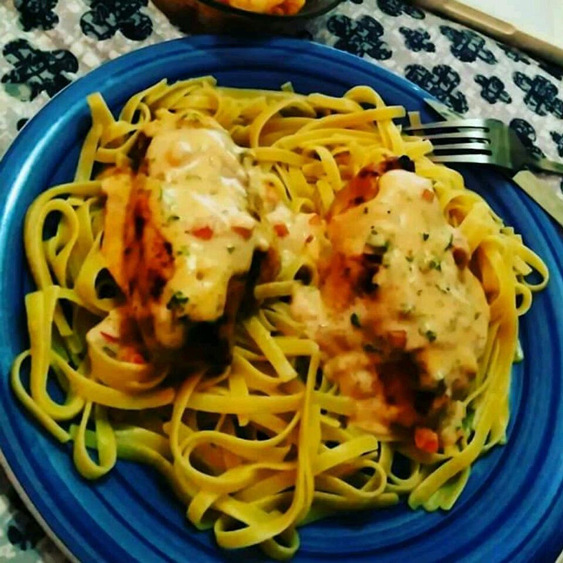 Restaurant-Style Tequila Lime Chicken