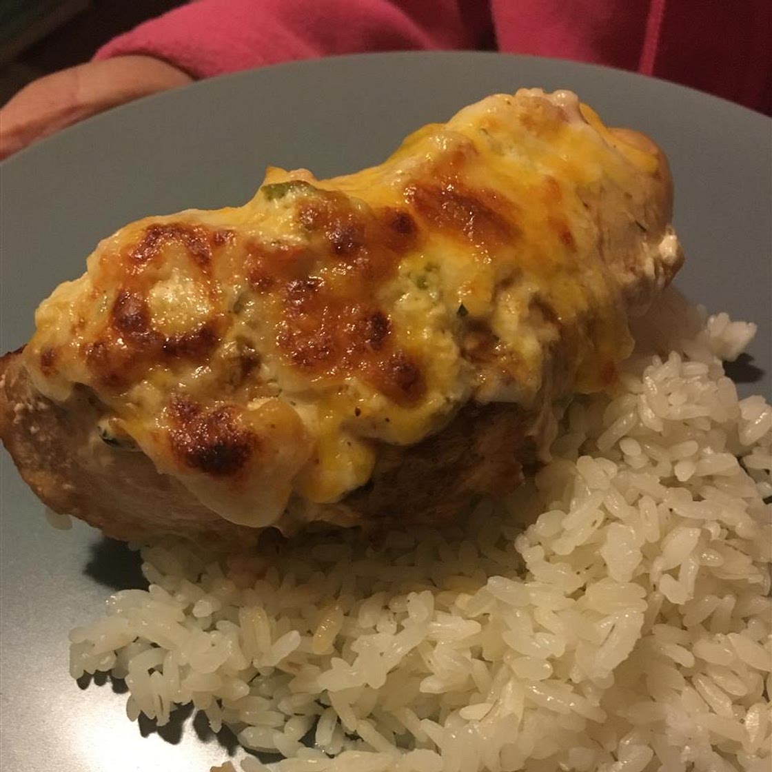 Restaurant-Style Tequila Lime Chicken