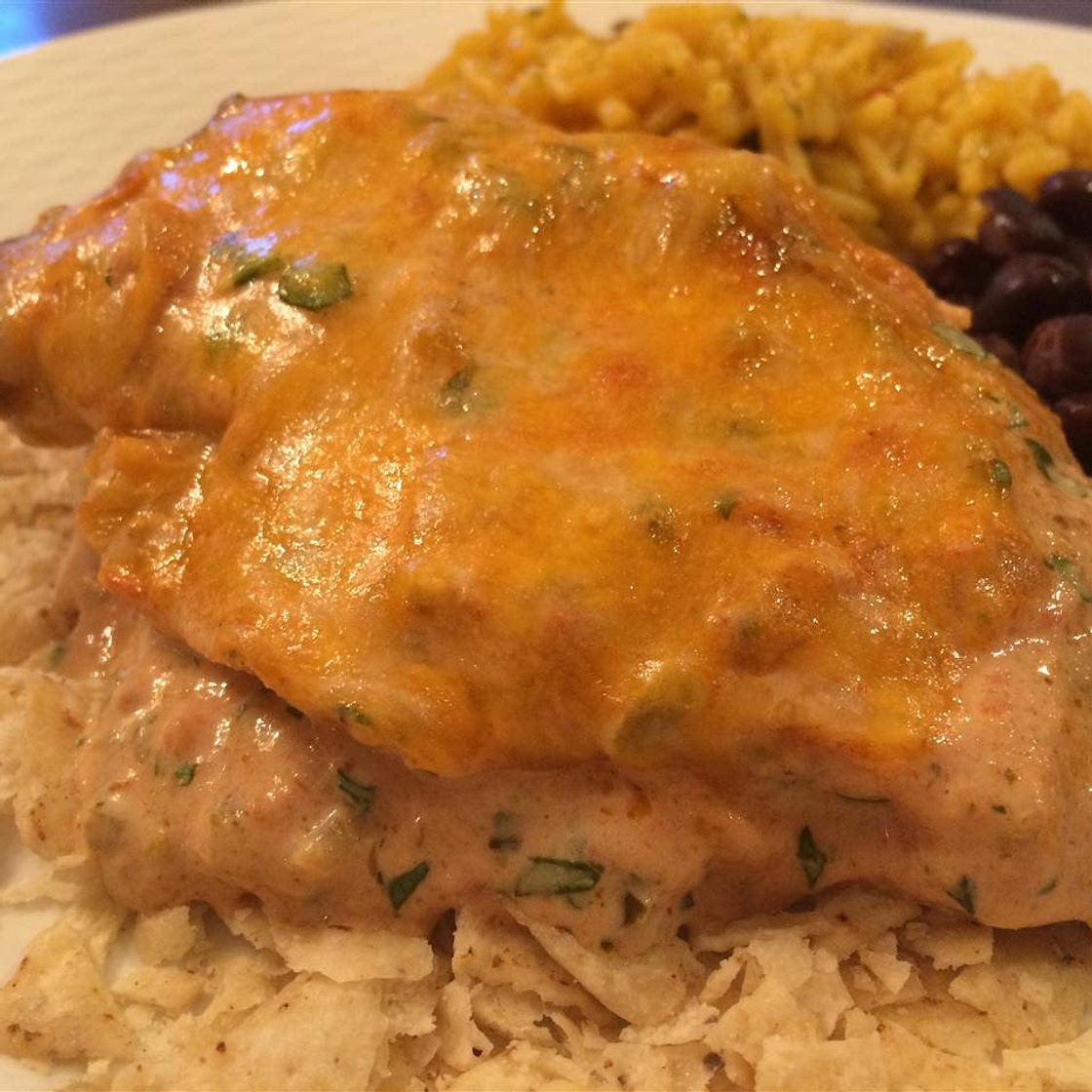 Restaurant-Style Tequila Lime Chicken