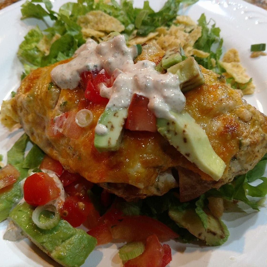 Restaurant-Style Tequila Lime Chicken