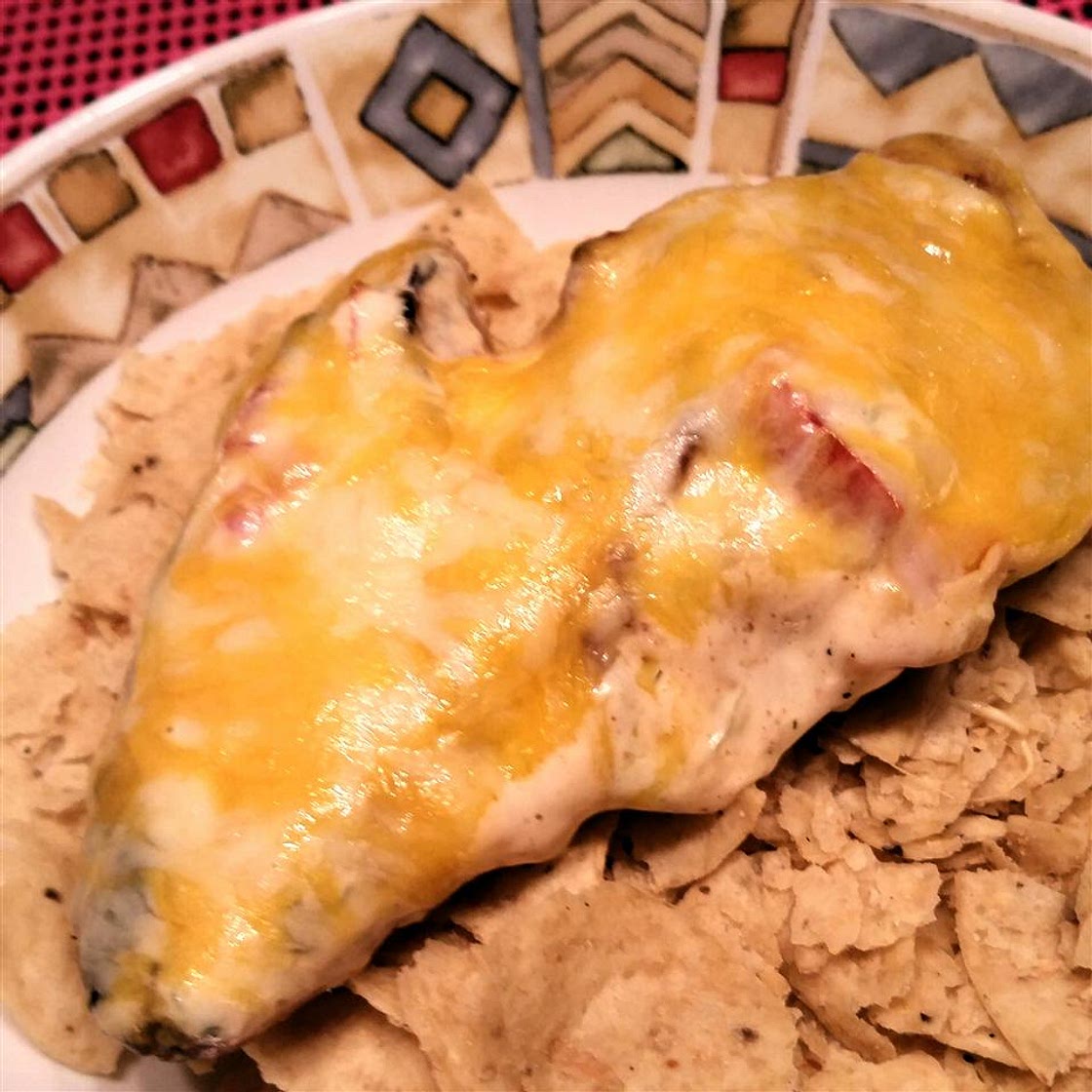 Restaurant-Style Tequila Lime Chicken