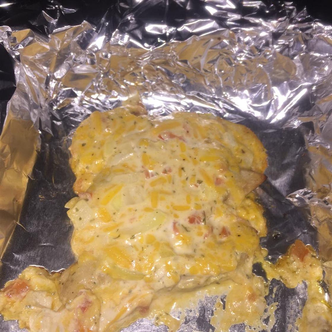 Restaurant-Style Tequila Lime Chicken