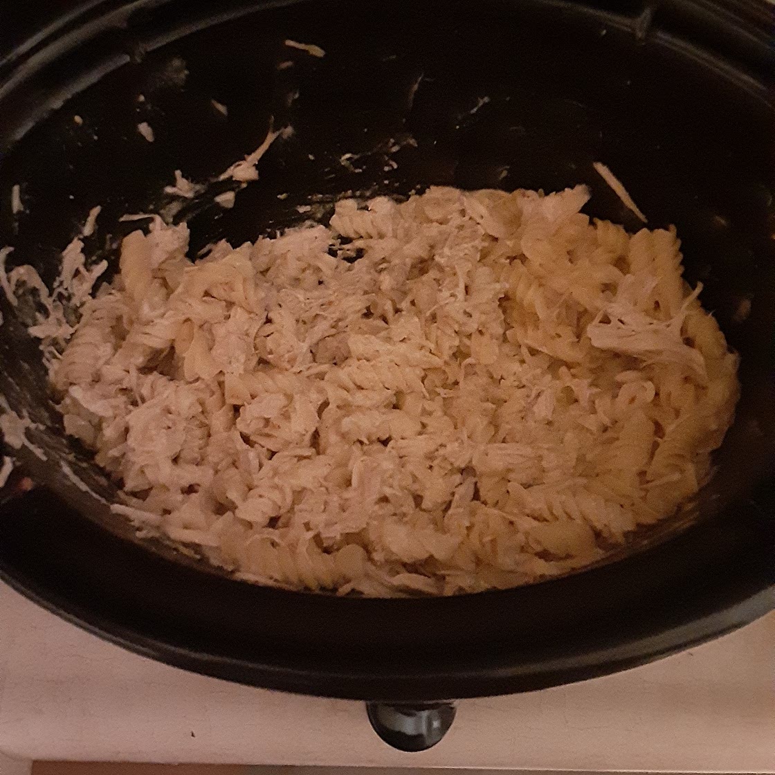 Creamy Italian Chicken
