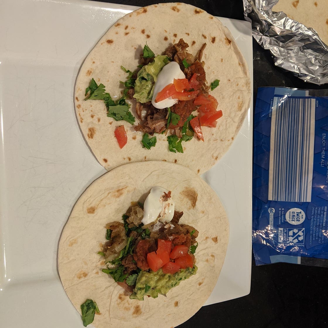 Carnitas for Tacos - 1 Easy Step, No Frying