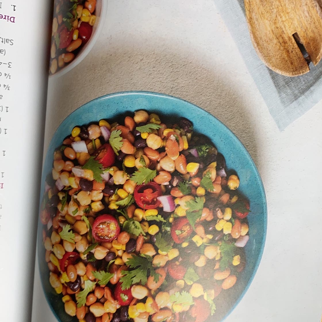 BEAN AND CORN SALAD