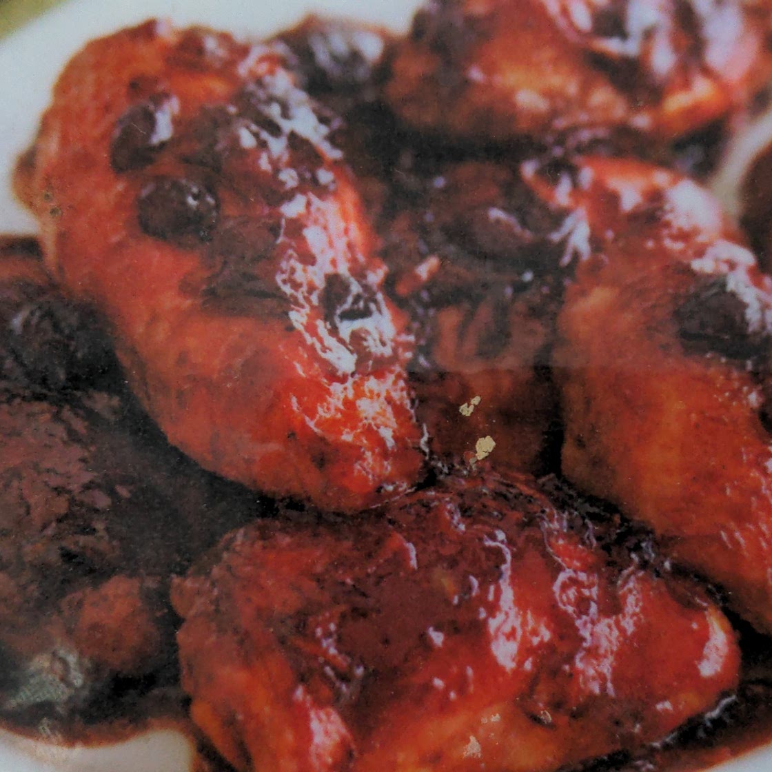 Catalina cranberry chicken