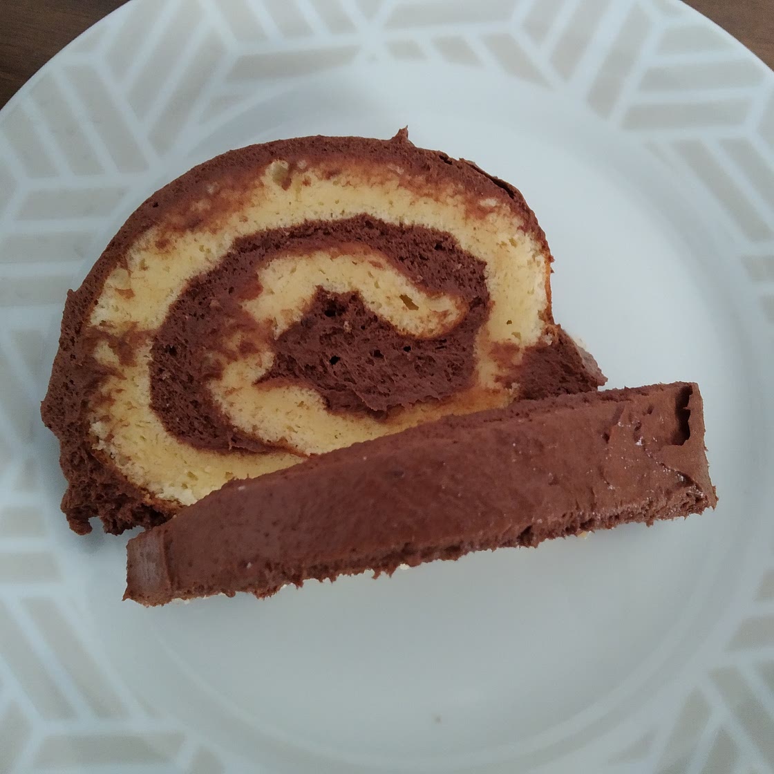 Basic swiss roll cake recipe