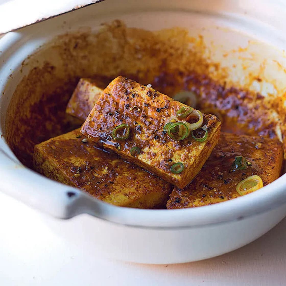Roasted Tofu