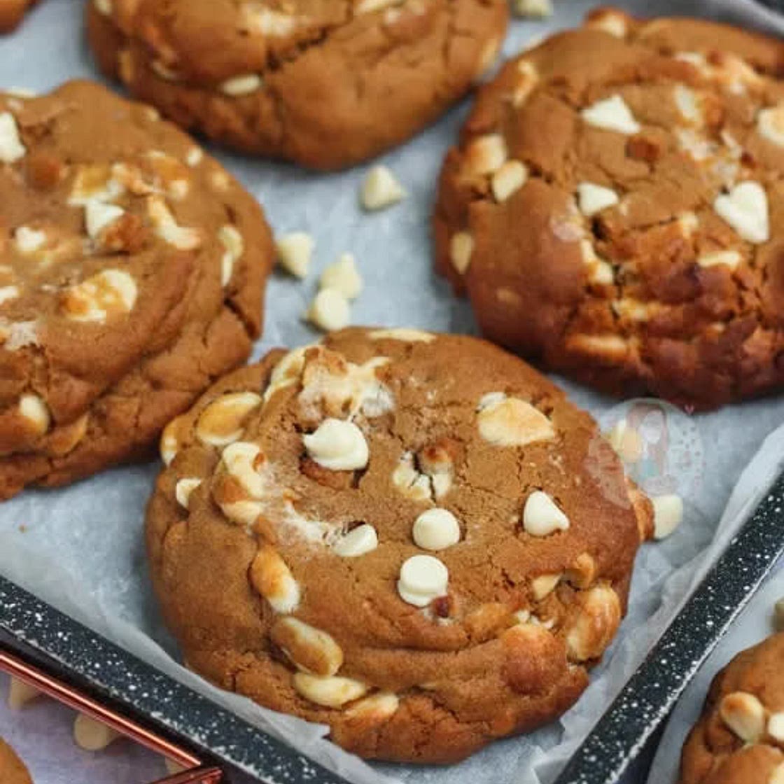 Gingerbread NYC Cookies!