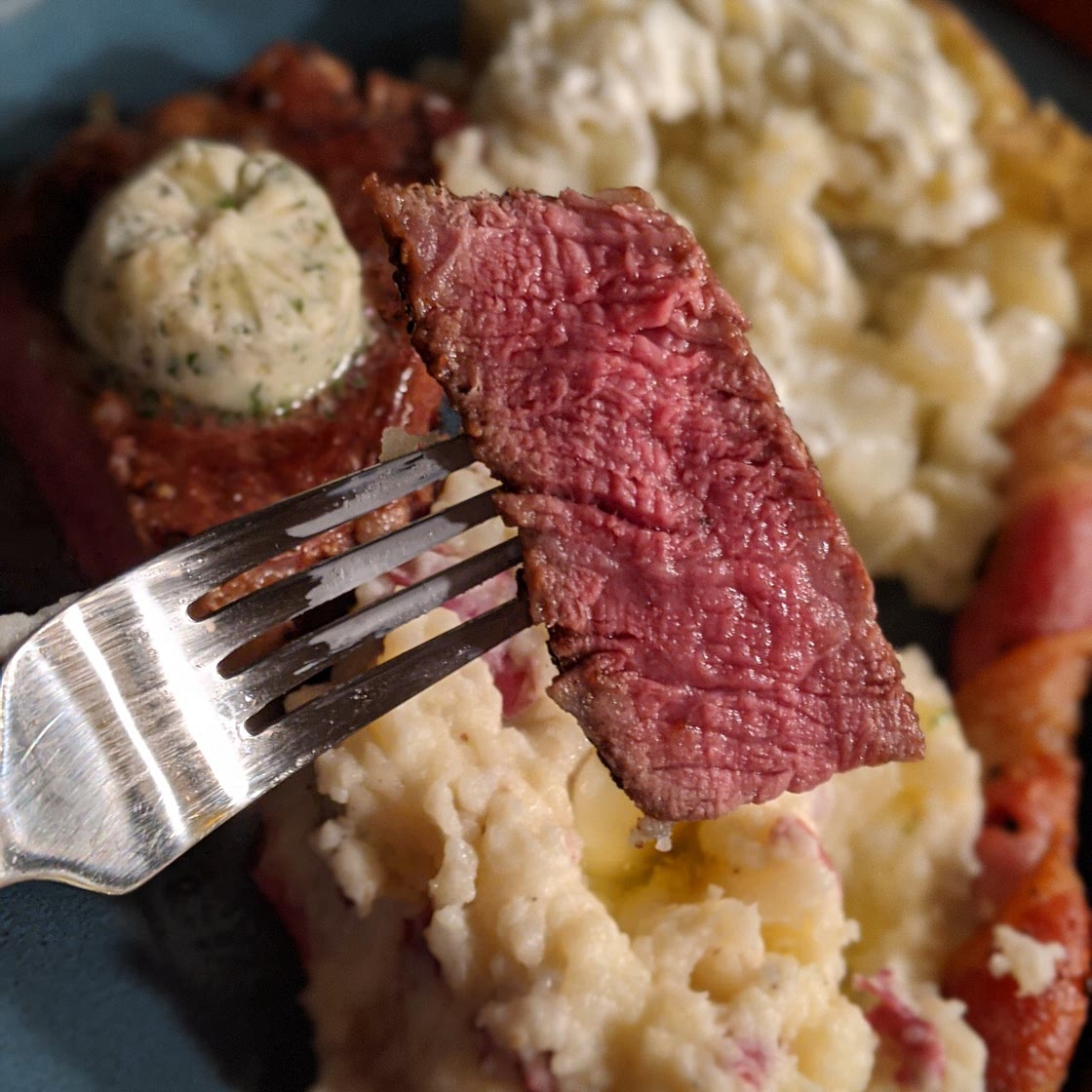 Sous Vide Filet Mignon