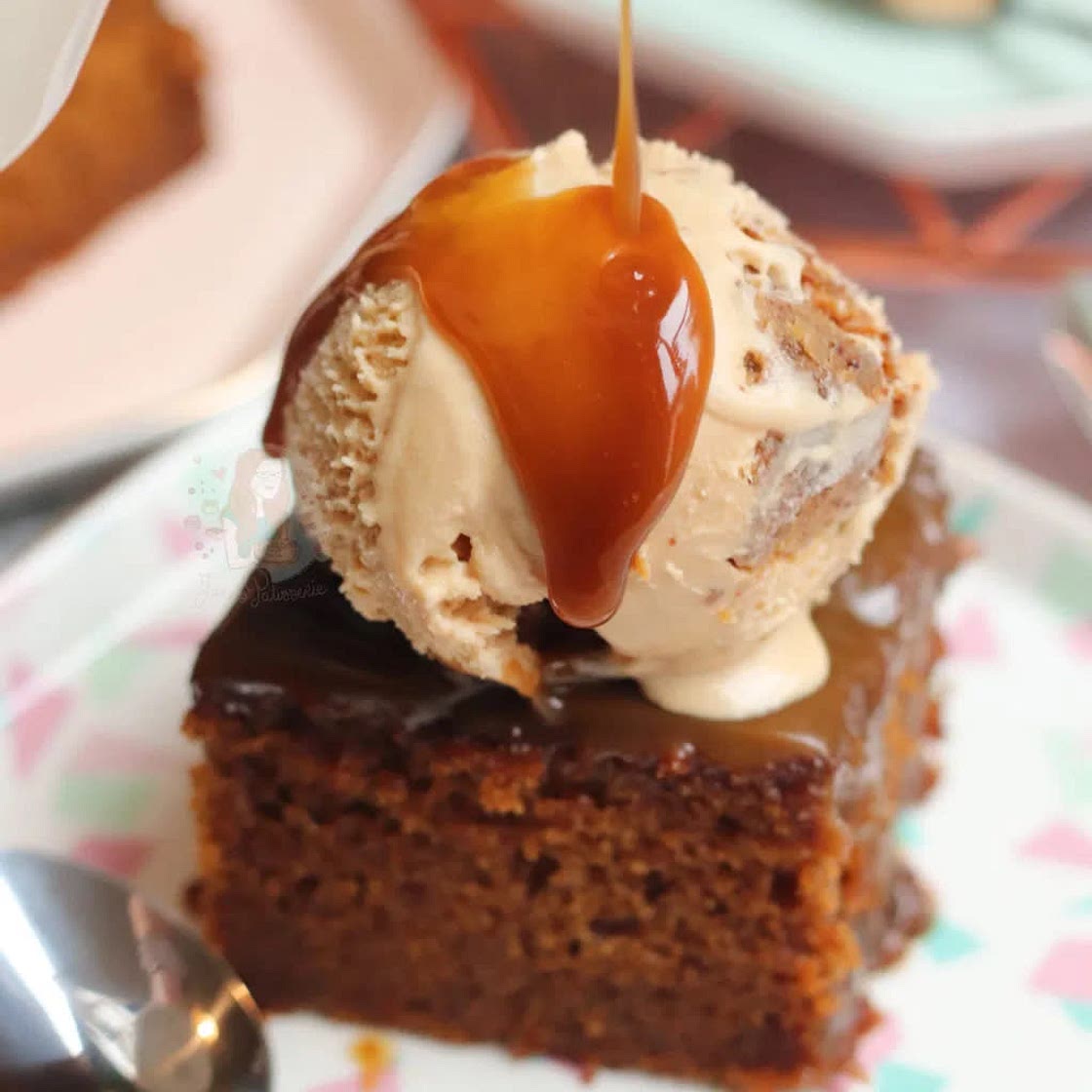 Sticky Toffee Pudding 