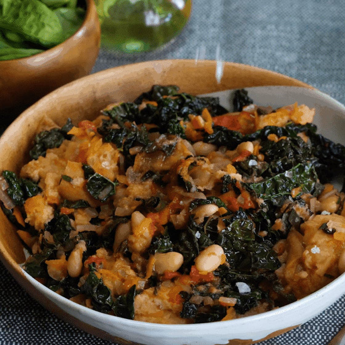 Ribollita | Veganuary Week 4