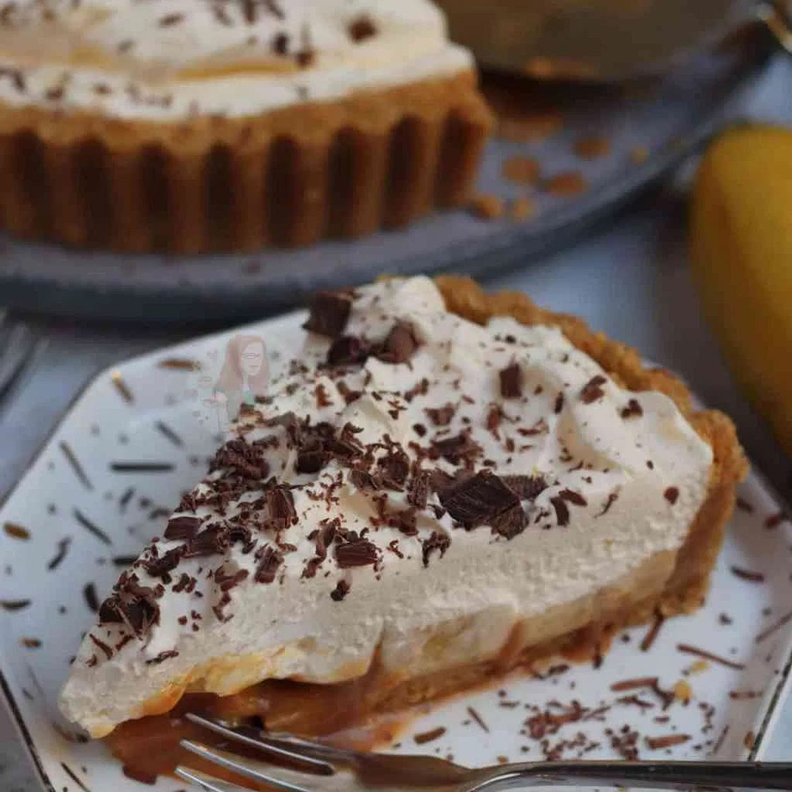 Banoffee Cheesecake!