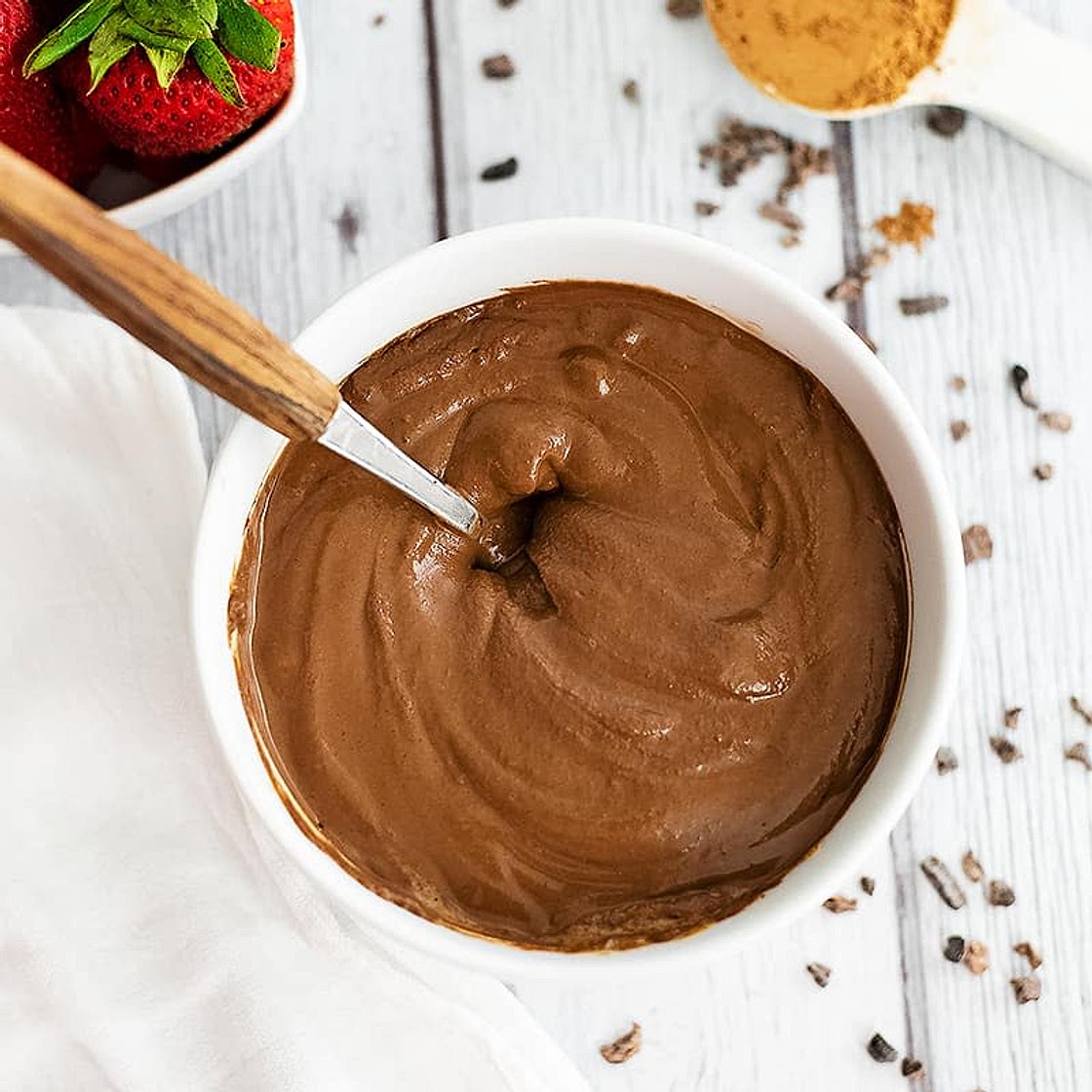 Choccy Protein Yoghurt
