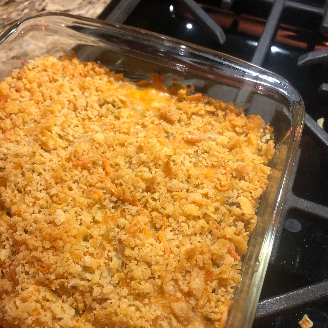 Grandma's Green Bean Casserole