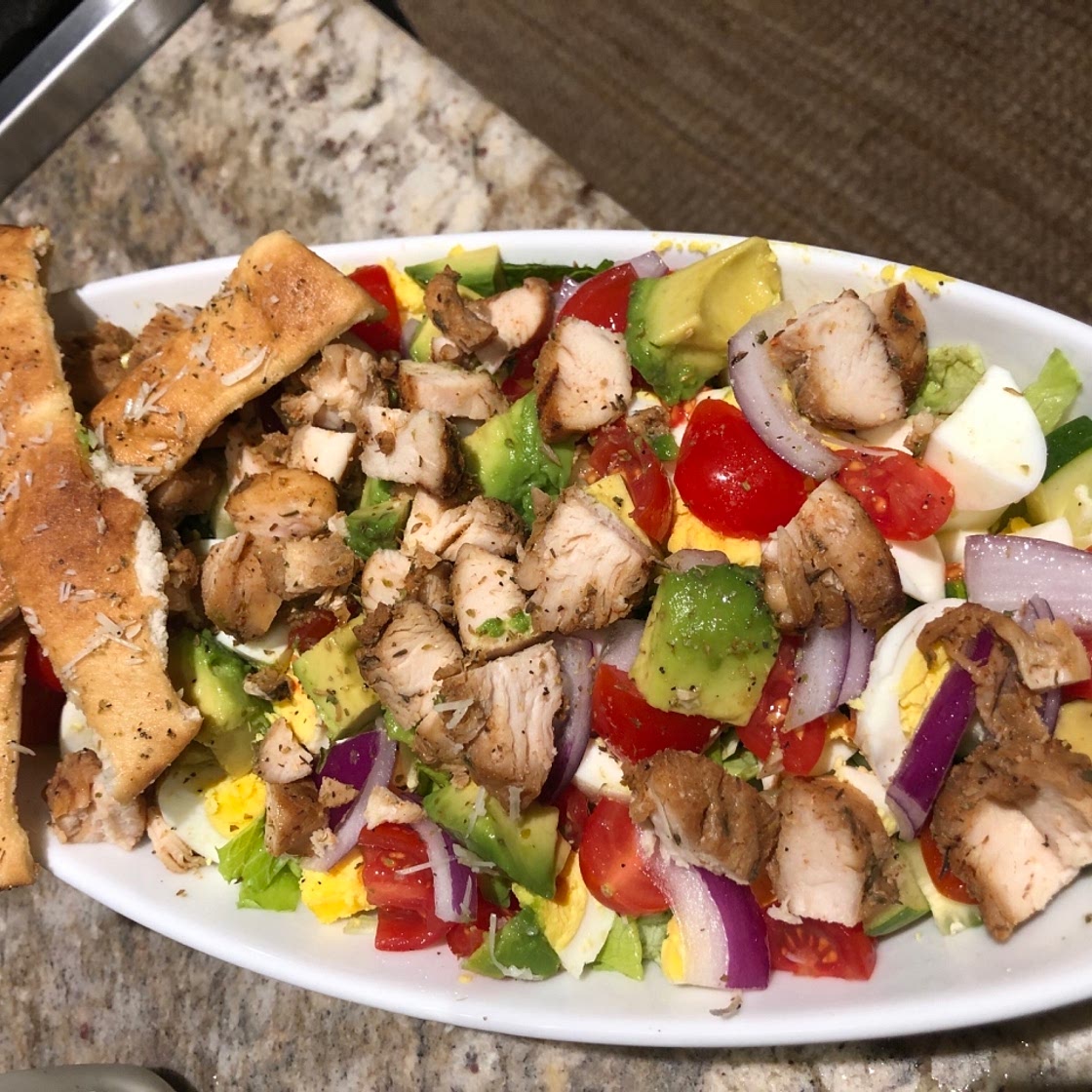 Stacy's Salad