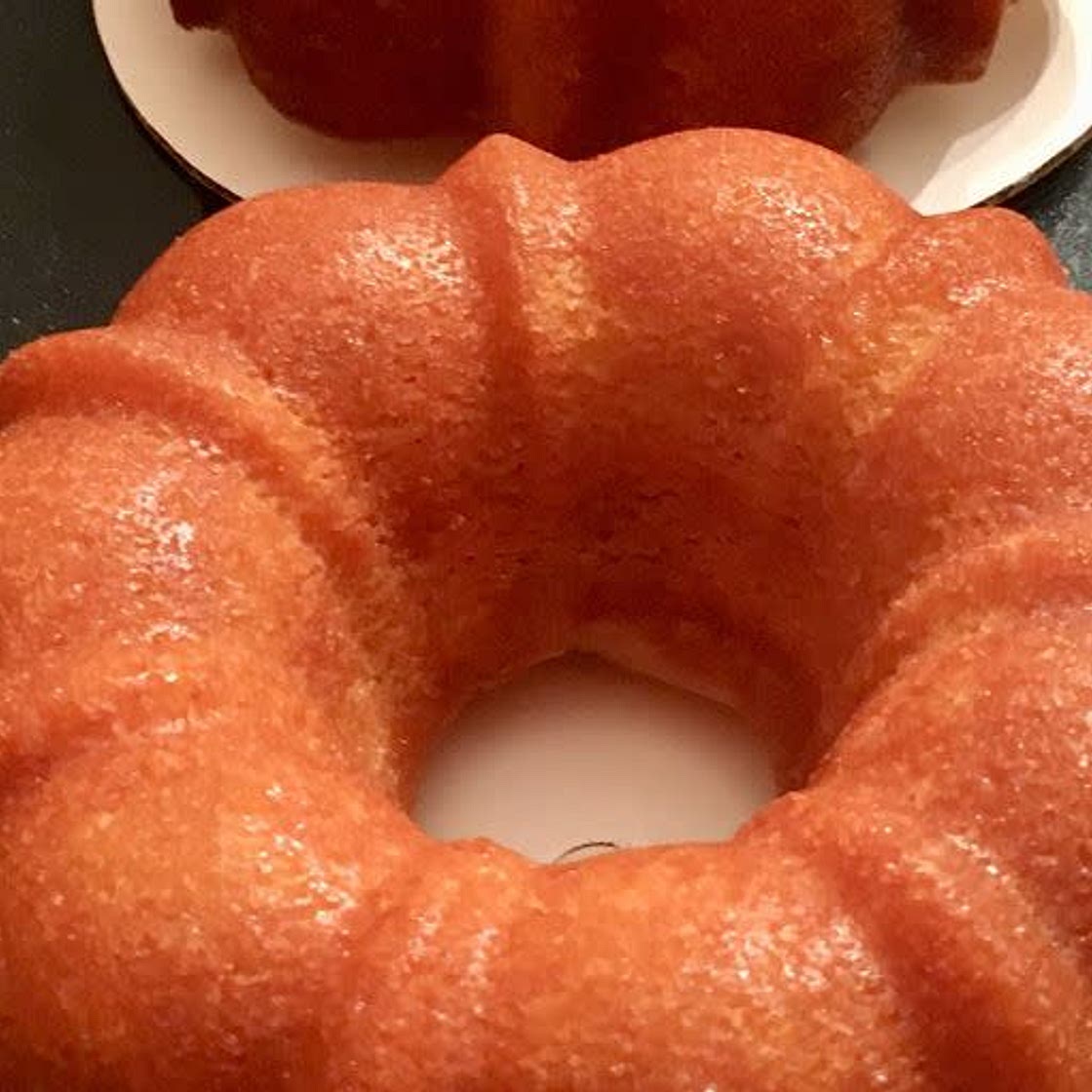 Regine’s Rum Cake