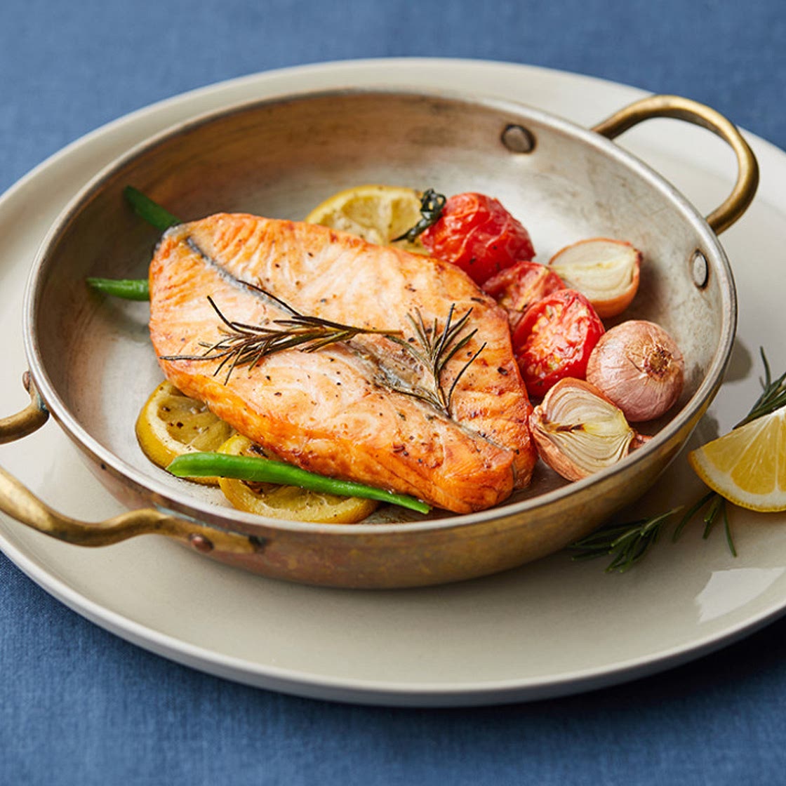Trancio/Filetto di salmone  