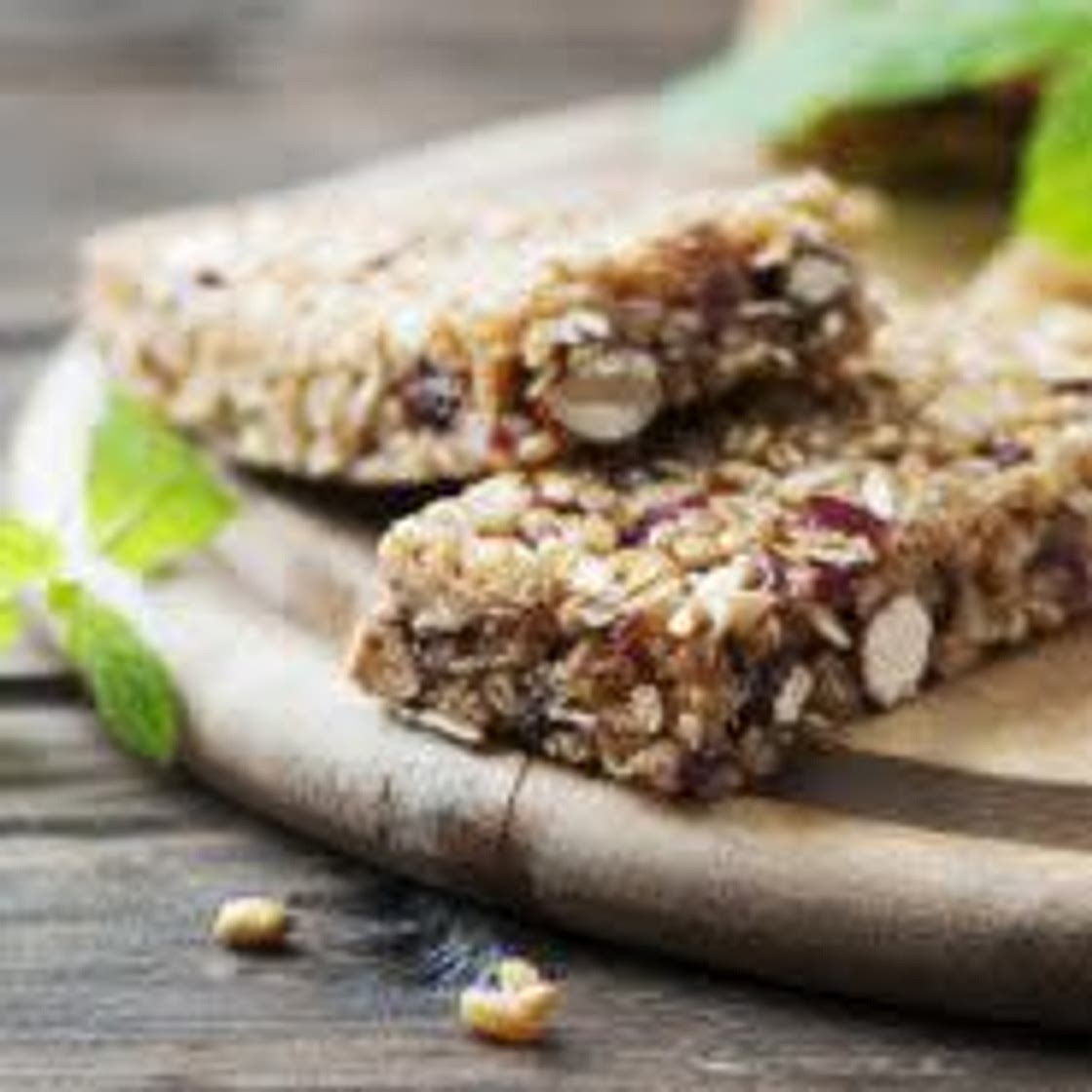 Nutty Sports Energy Bar