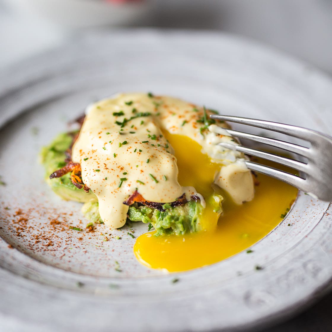Eggs Benedict - Paleo and Whole30 | PrimalGourmet