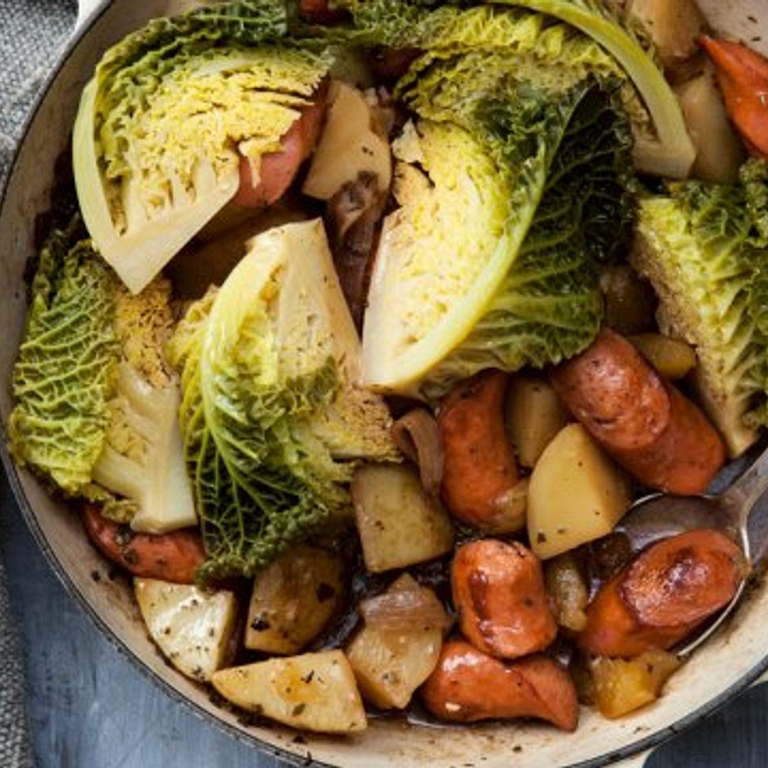 Hotdog Hotpot