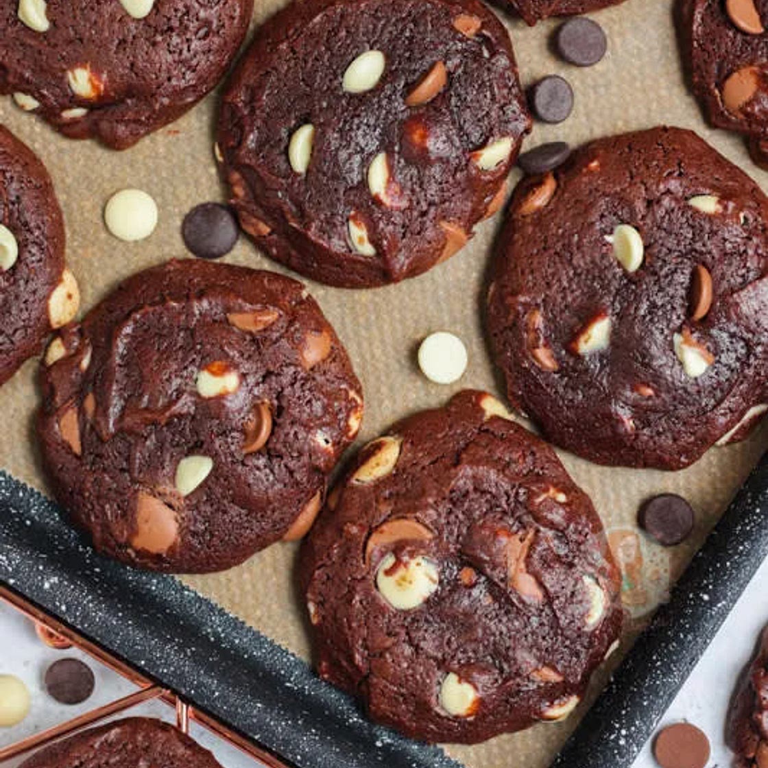 Brownie Cookies!