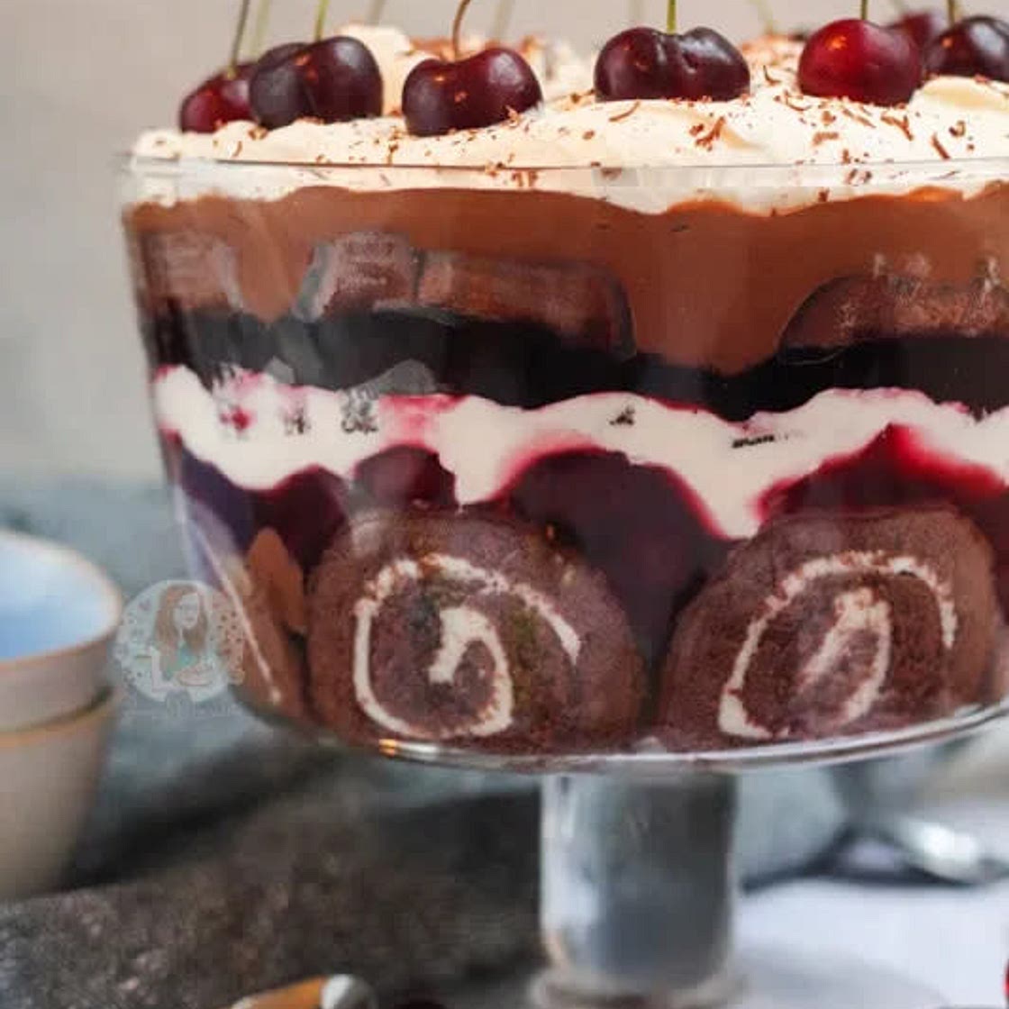 Black Forest Trifle!