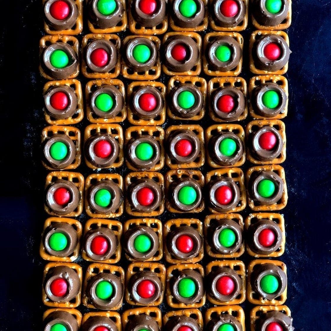 Rolo Pretzels