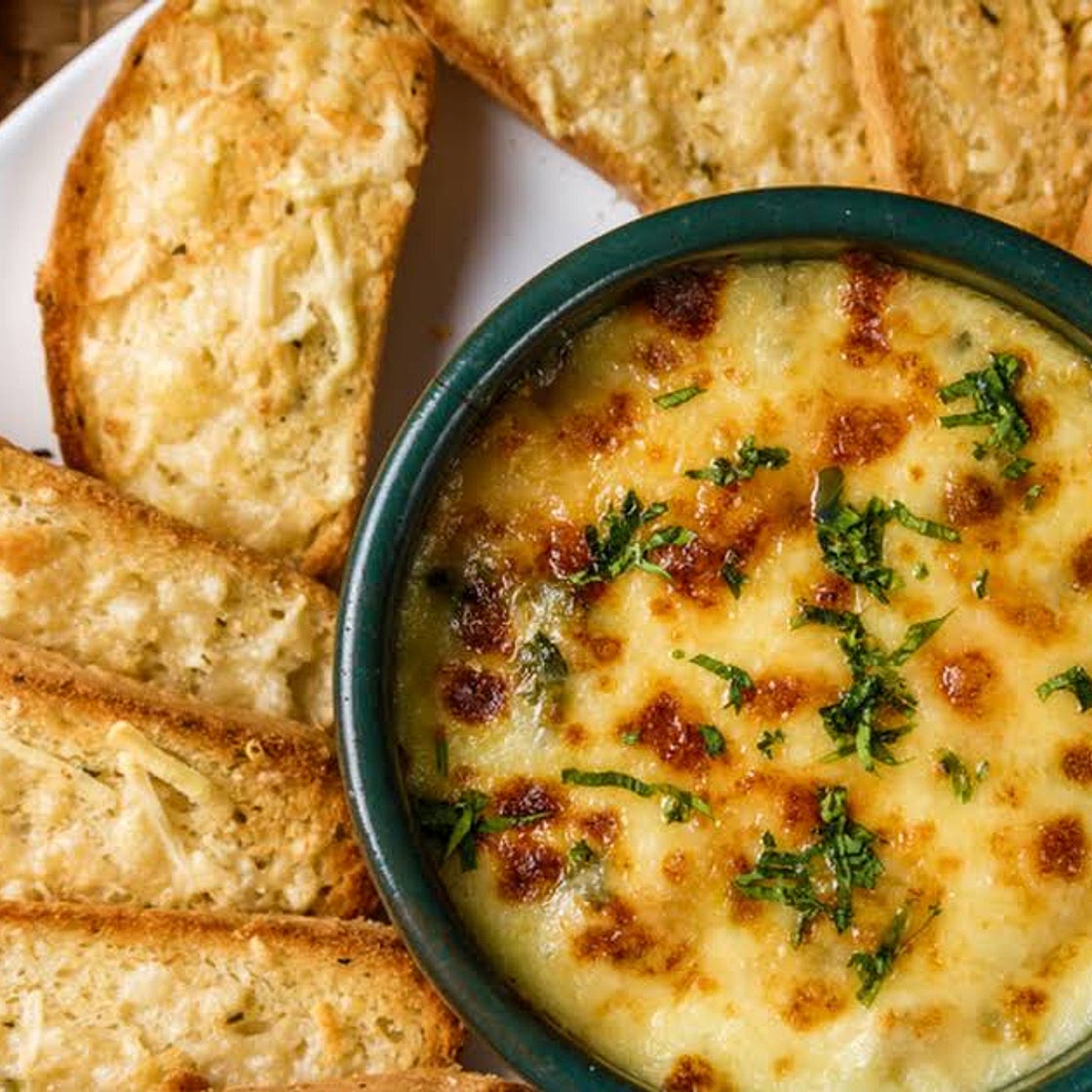 Spinach and Artichoke Dip Recipe | Yummly