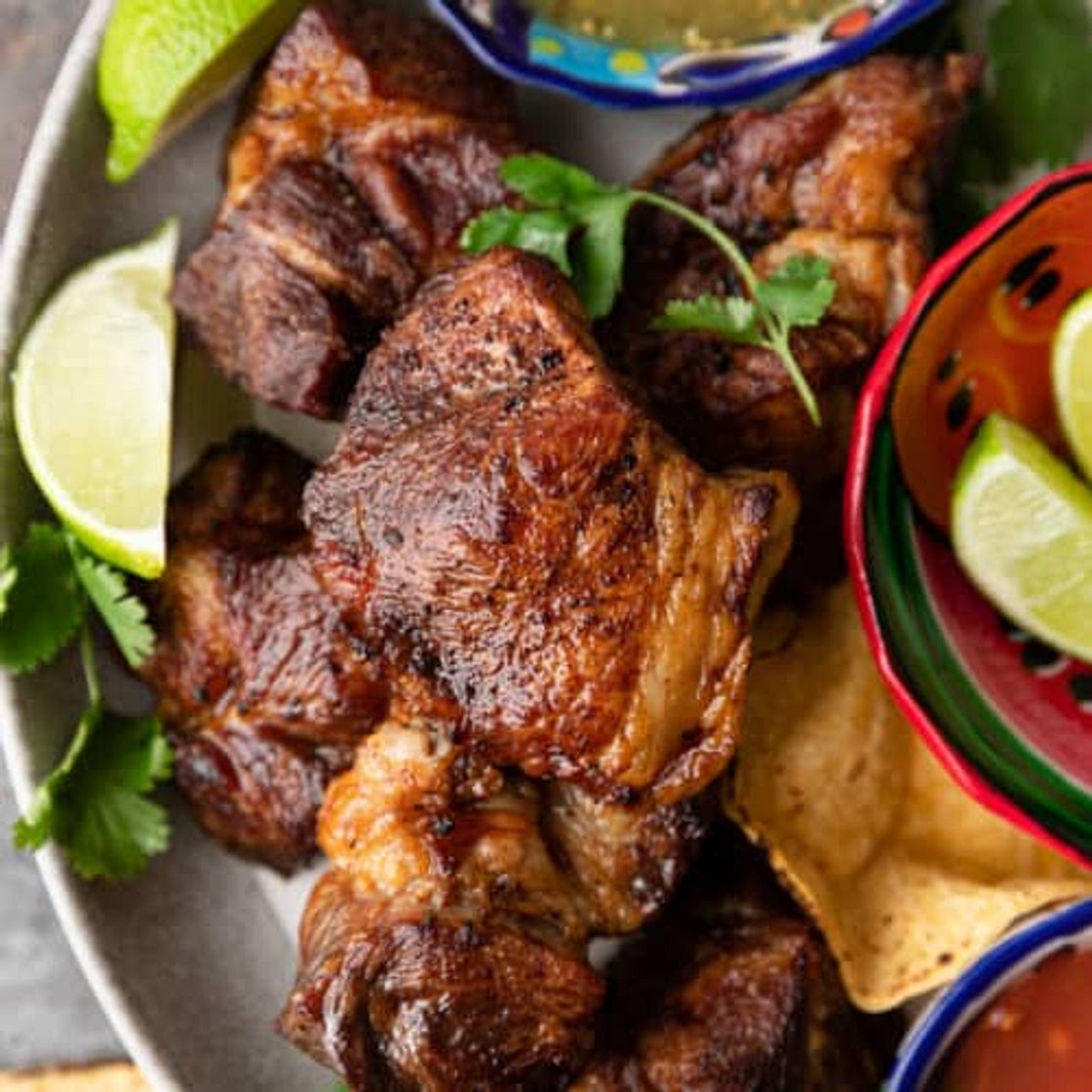 Authentic Mexican Carnitas