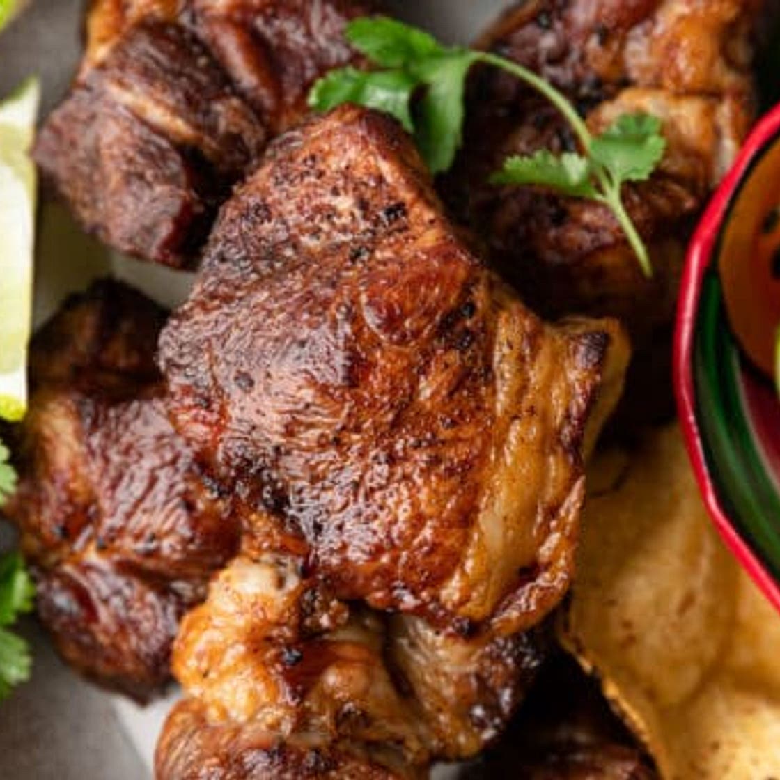 Authentic Mexican Carnitas