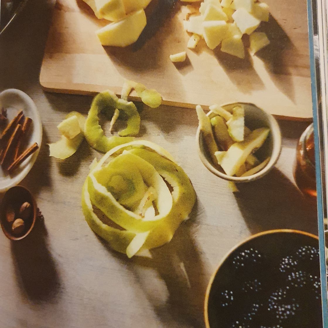 Fruit compote Marcus W.