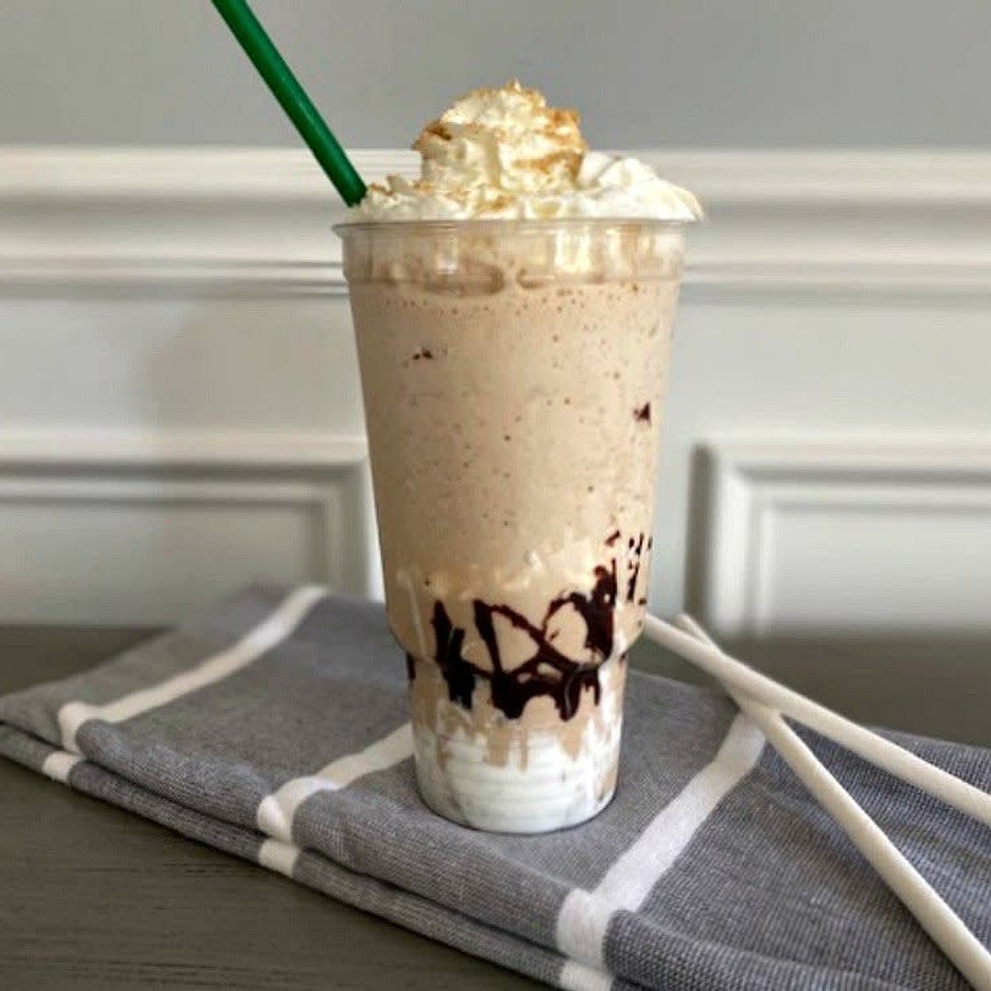 S’mores Milkshake 