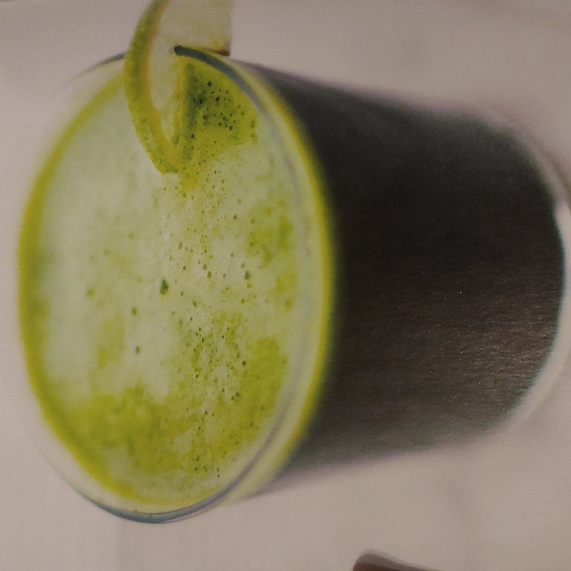 SMOOTHIES AND BEVERAGES