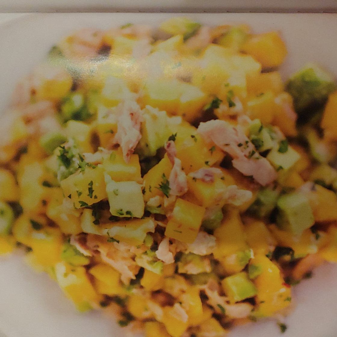 SAM Salad AUTOIMMUNE