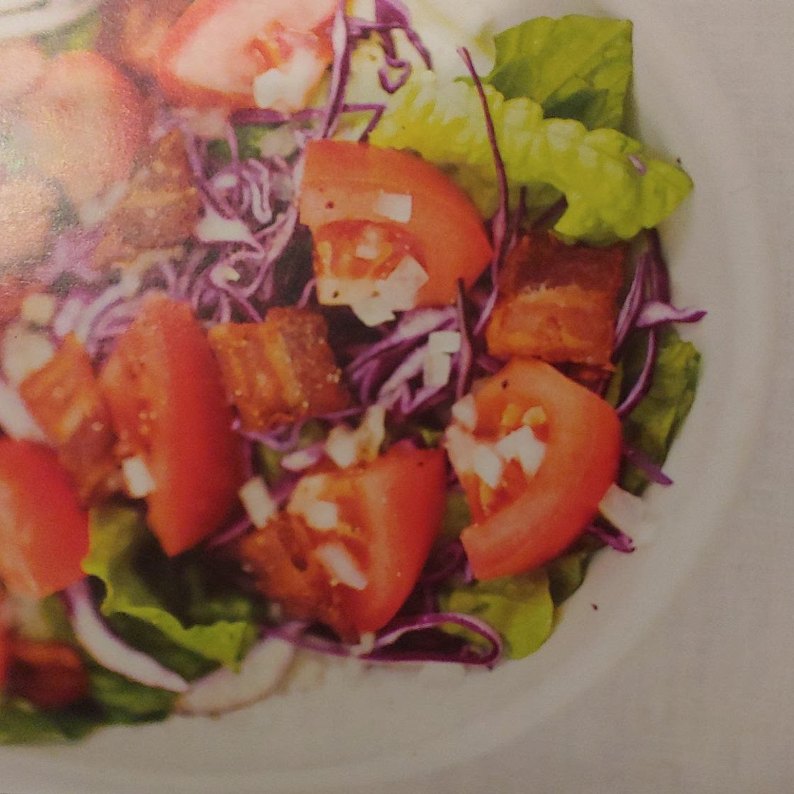Chopped BLT Salad